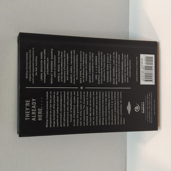 Alan Steinfeld Making Contact Preparing for the New Realities - Picture 3 of 5